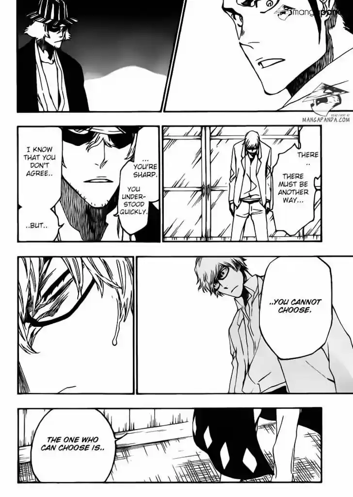 Bleach - All Colour But The Black Vol.37 Ch.535