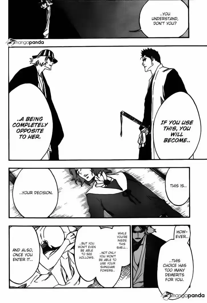 Bleach - All Colour But The Black Vol.37 Ch.535