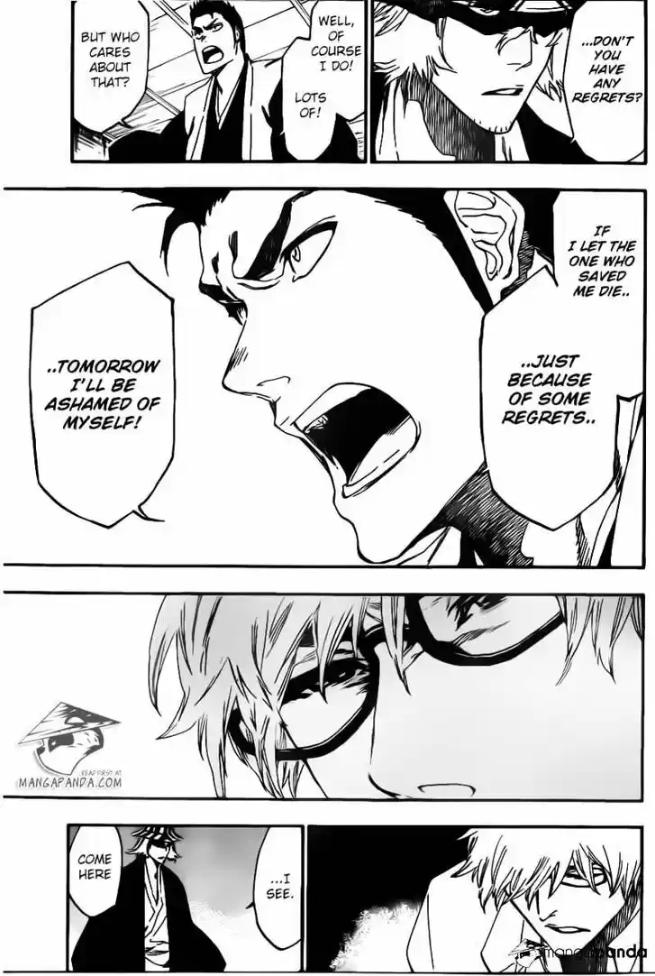 Bleach - All Colour But The Black Vol.37 Ch.535