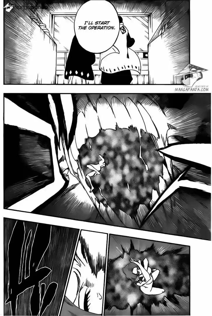 Bleach - All Colour But The Black Vol.37 Ch.535