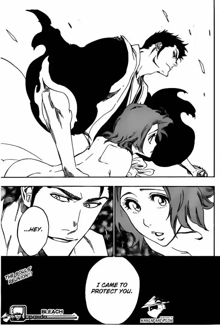 Bleach - All Colour But The Black Vol.37 Ch.535