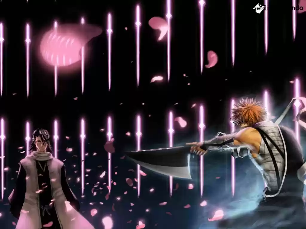 Bleach - All Colour But The Black Vol.37 Ch.536