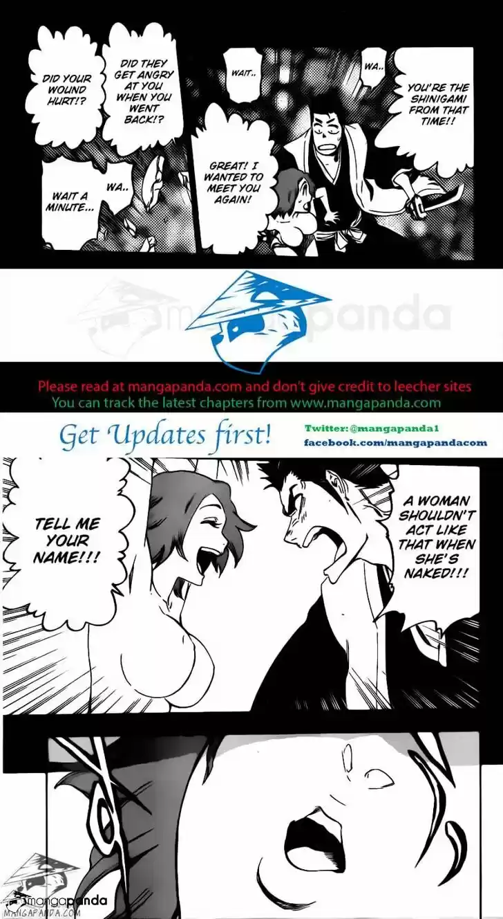 Bleach - All Colour But The Black Vol.37 Ch.536