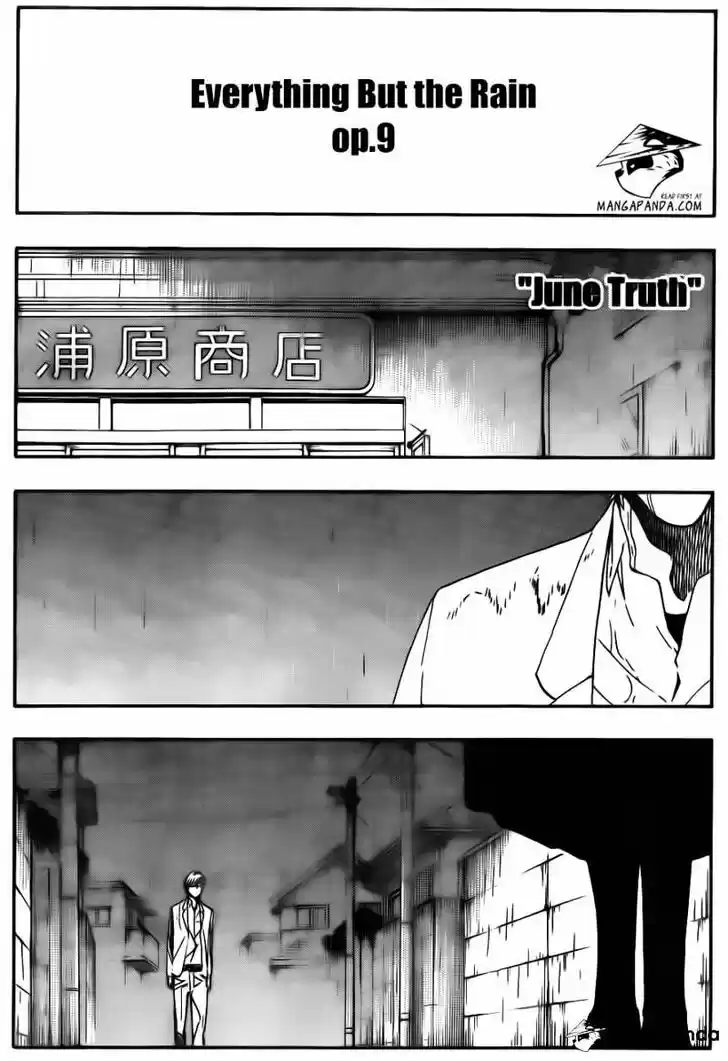 Bleach - All Colour But The Black Vol.37 Ch.536