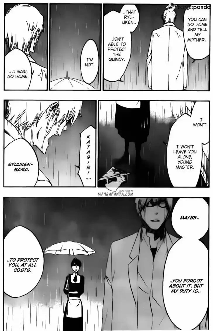 Bleach - All Colour But The Black Vol.37 Ch.536