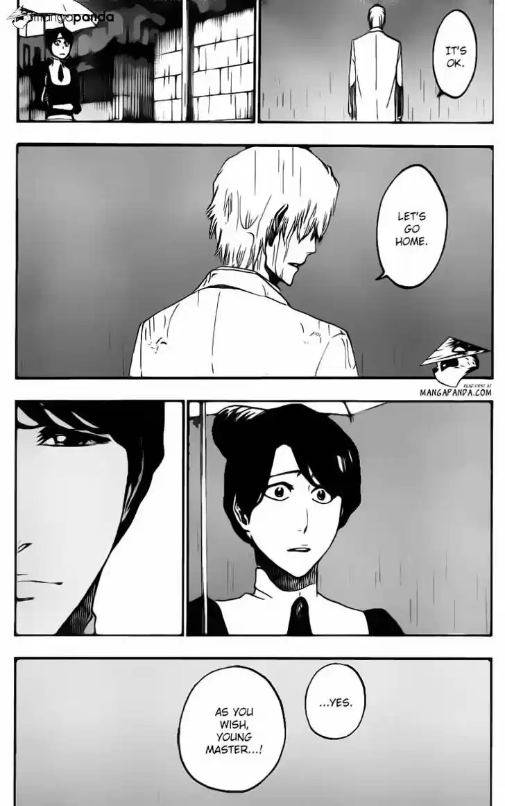 Bleach - All Colour But The Black Vol.37 Ch.536