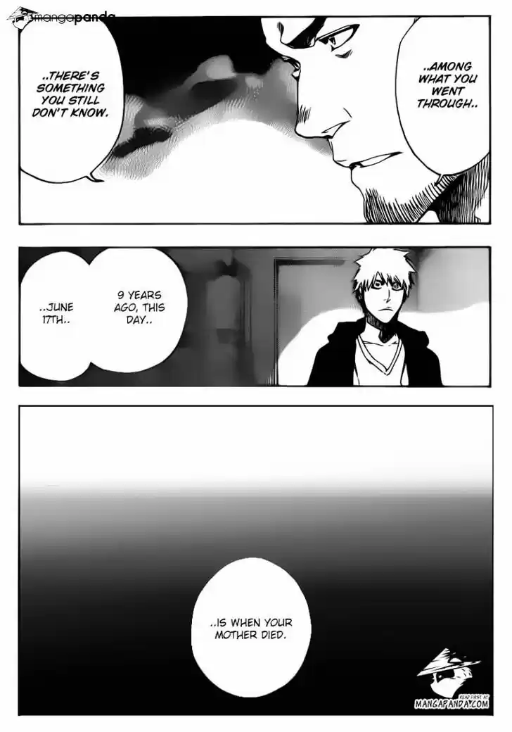 Bleach - All Colour But The Black Vol.37 Ch.536