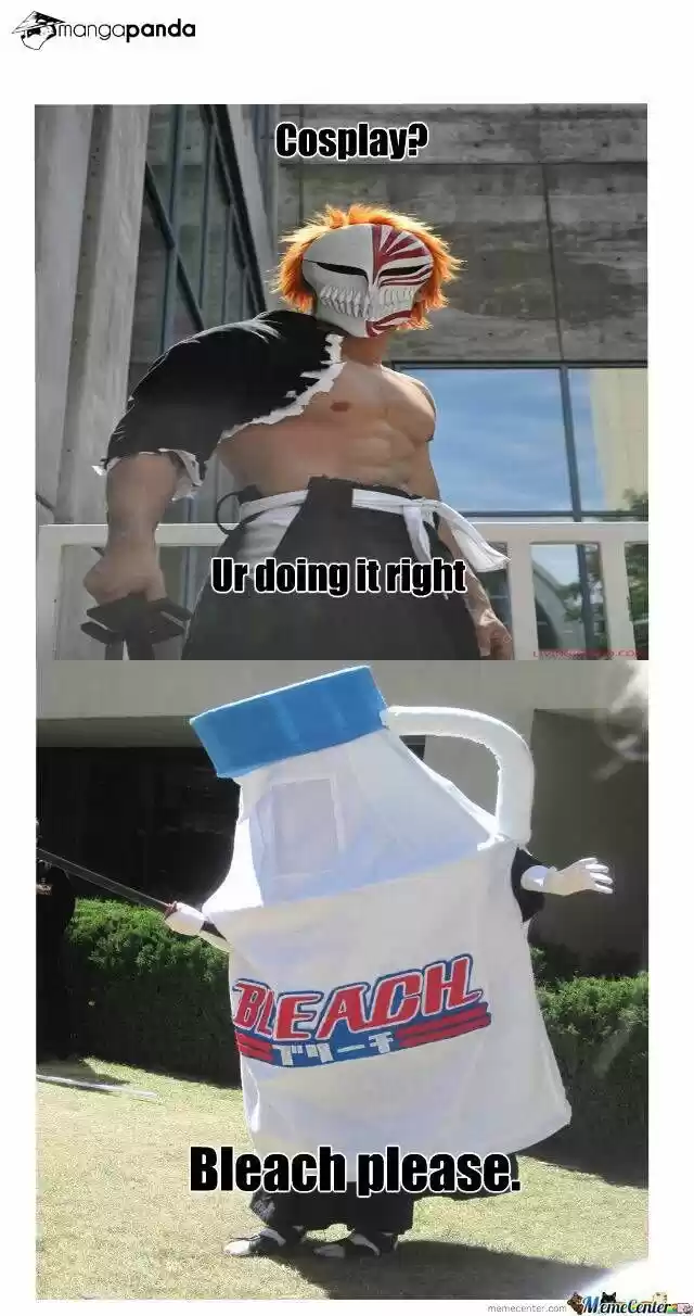 Bleach - All Colour But The Black Vol.37 Ch.536