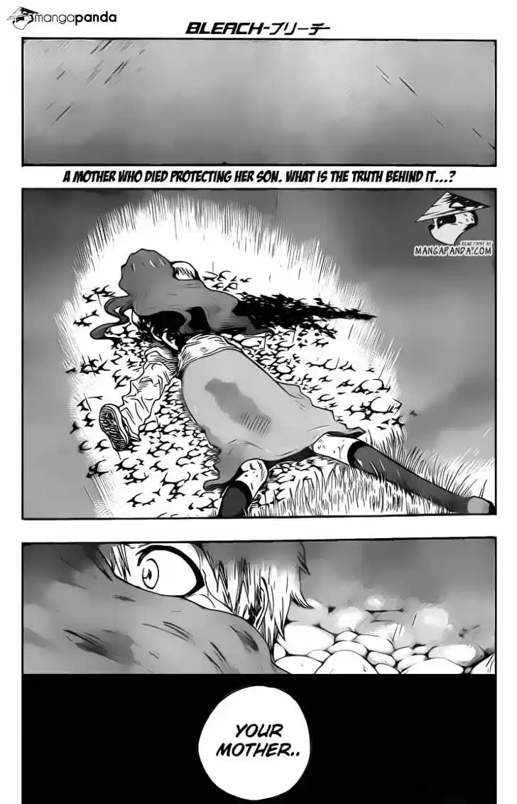 Bleach - All Colour But The Black Vol.37 Ch.537