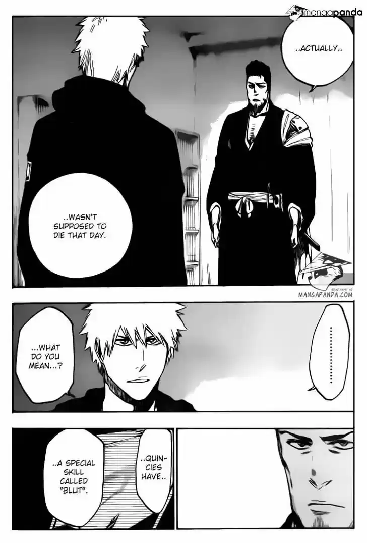 Bleach - All Colour But The Black Vol.37 Ch.537