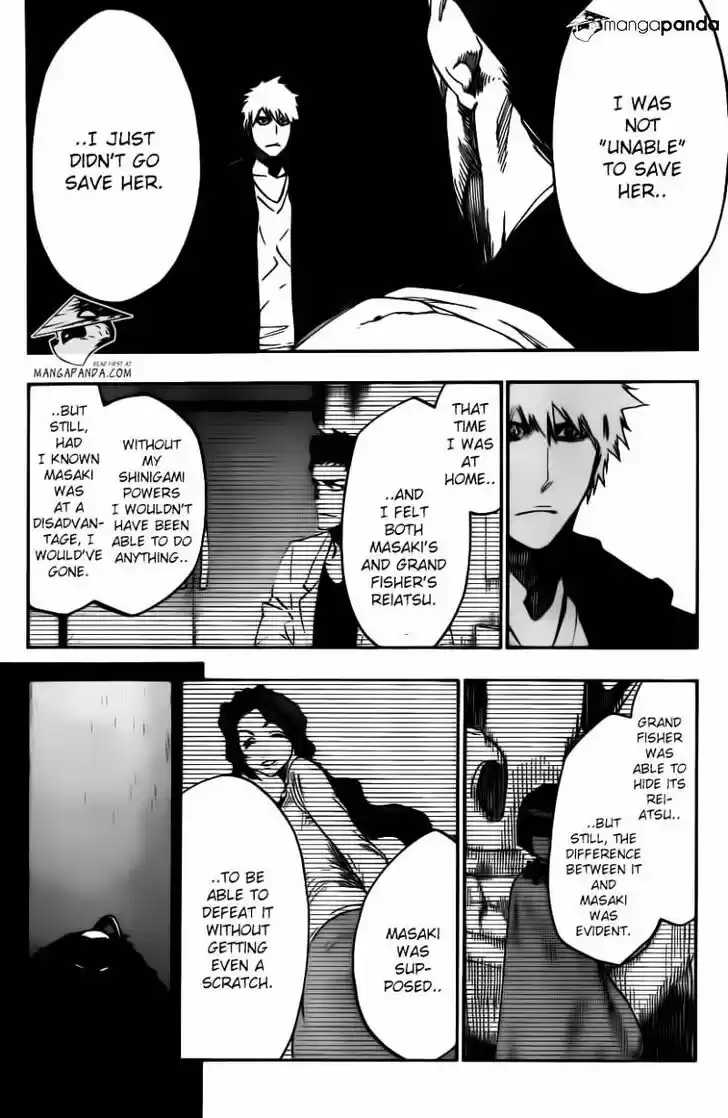 Bleach - All Colour But The Black Vol.37 Ch.537