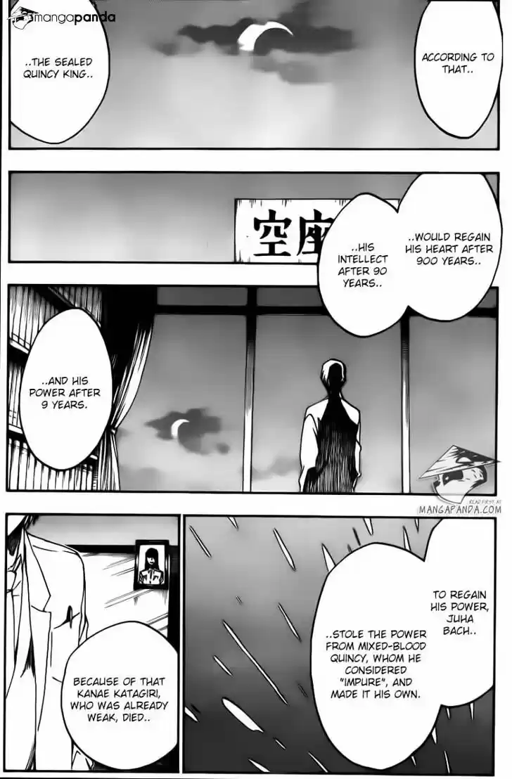 Bleach - All Colour But The Black Vol.37 Ch.537