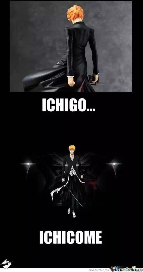 Bleach - All Colour But The Black Vol.37 Ch.537