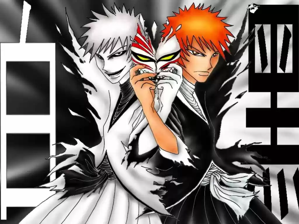Bleach - All Colour But The Black Vol.37 Ch.538