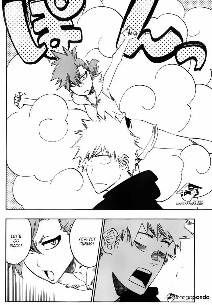 Bleach - All Colour But The Black Vol.37 Ch.538