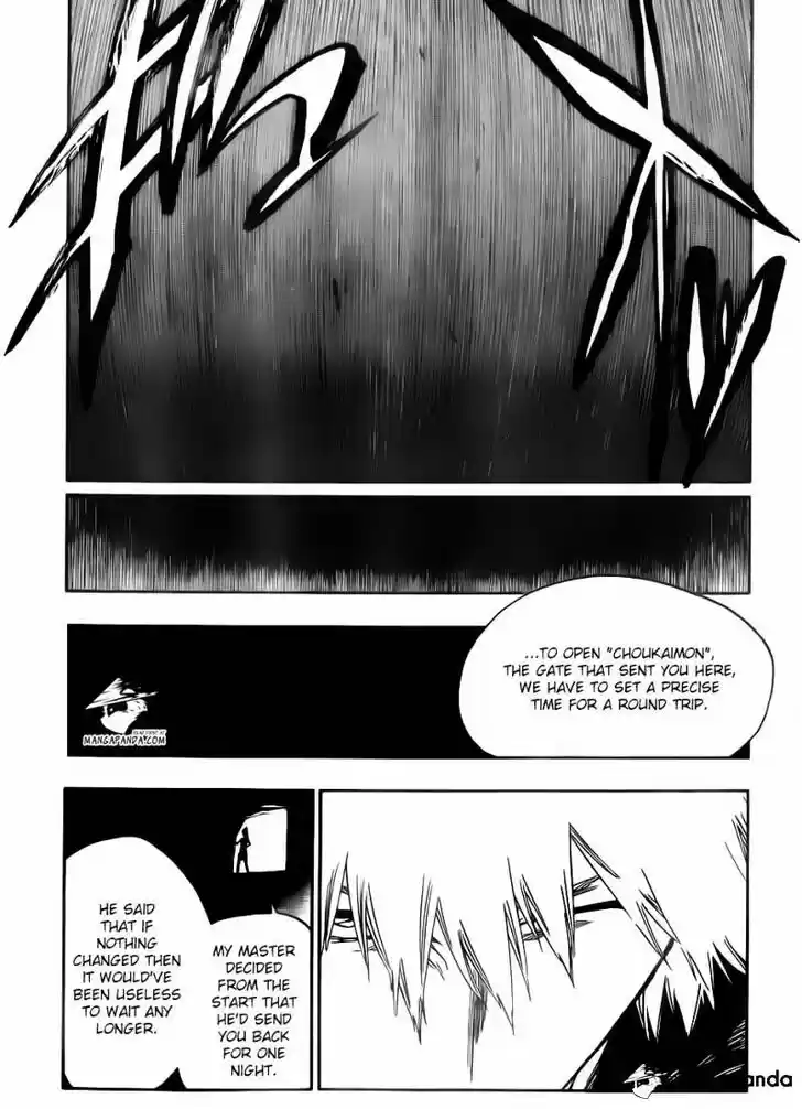 Bleach - All Colour But The Black Vol.37 Ch.538