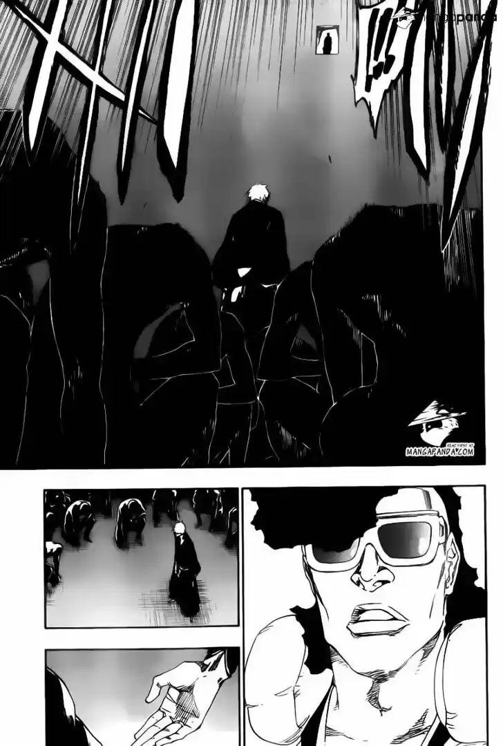 Bleach - All Colour But The Black Vol.37 Ch.538