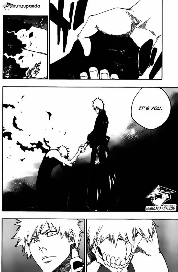 Bleach - All Colour But The Black Vol.37 Ch.538