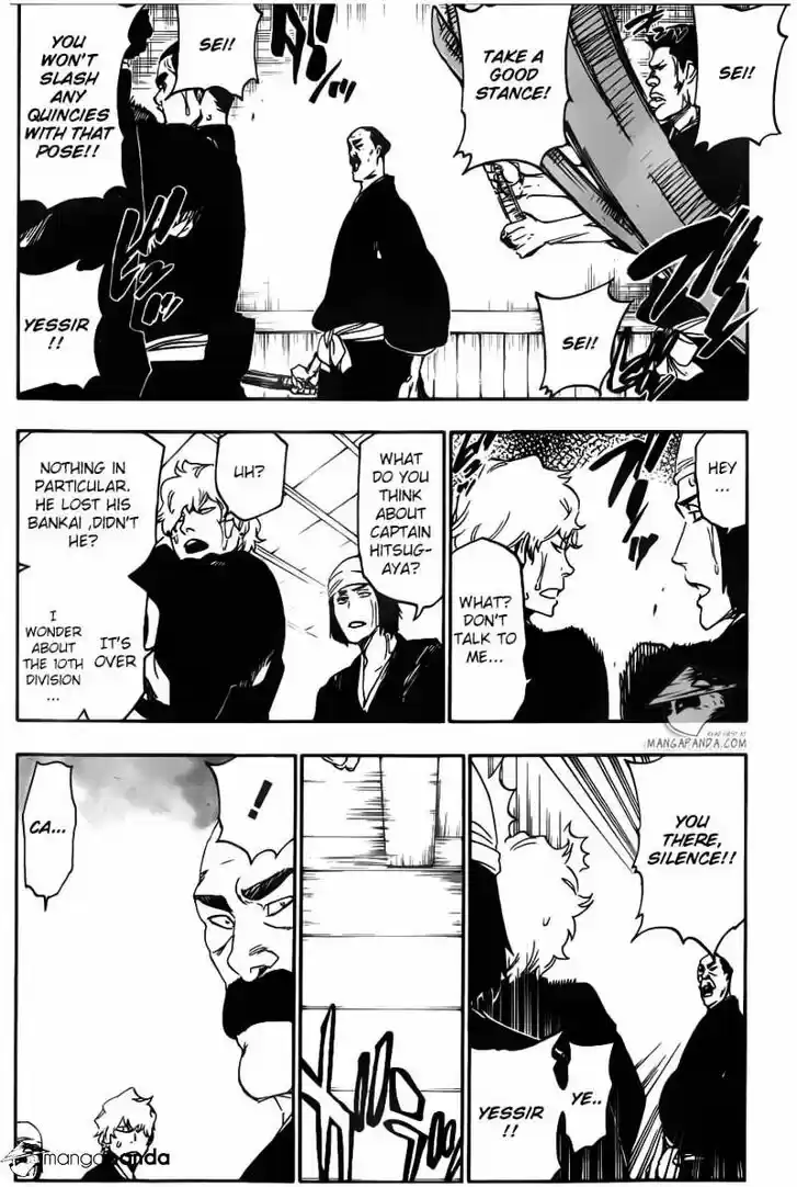 Bleach - All Colour But The Black Vol.37 Ch.538