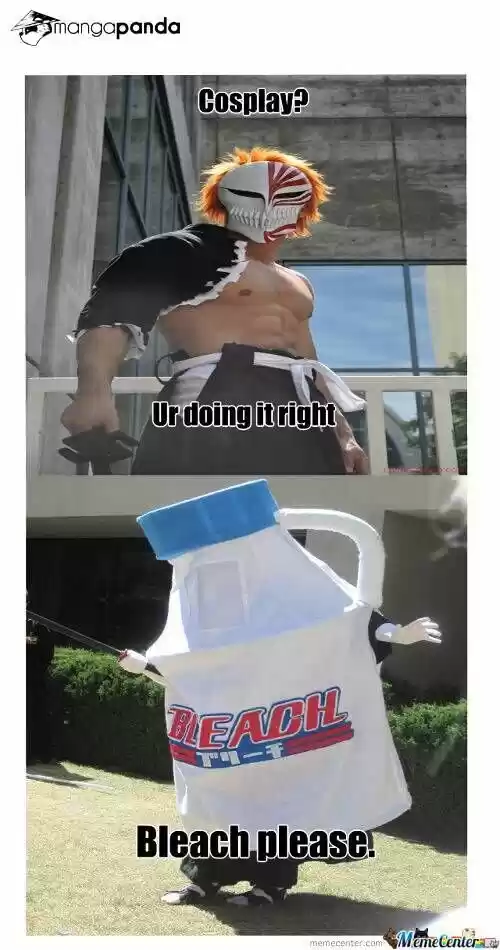 Bleach - All Colour But The Black Vol.37 Ch.538