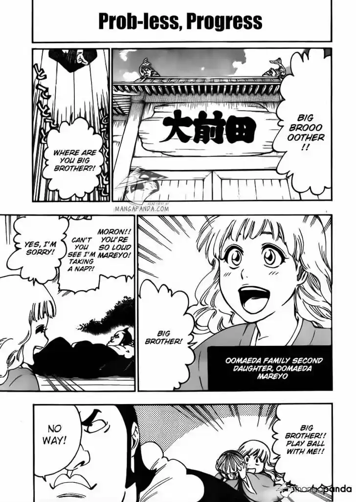 Bleach - All Colour But The Black Vol.37 Ch.539