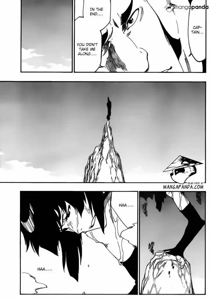 Bleach - All Colour But The Black Vol.37 Ch.539