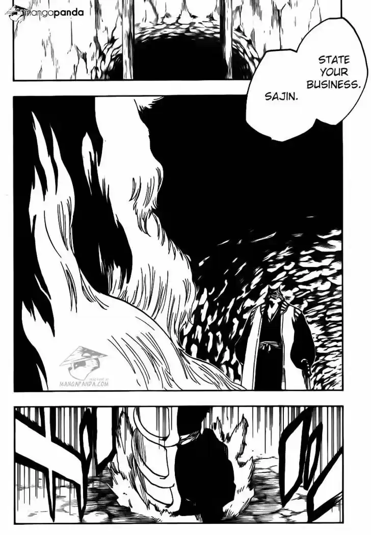 Bleach - All Colour But The Black Vol.37 Ch.539