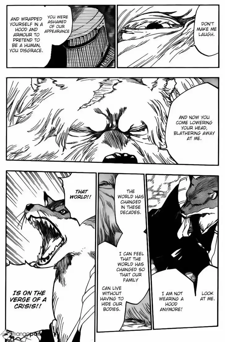 Bleach - All Colour But The Black Vol.37 Ch.539