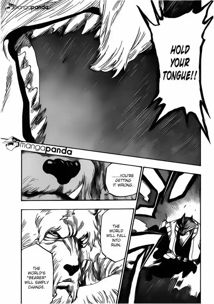 Bleach - All Colour But The Black Vol.37 Ch.539