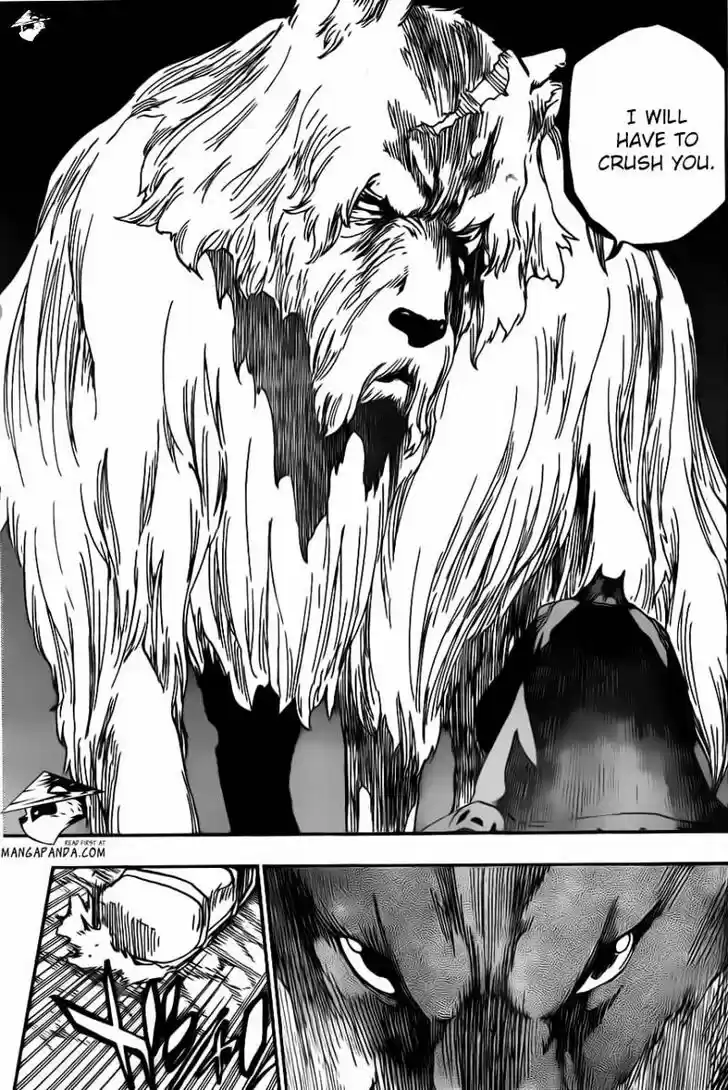 Bleach - All Colour But The Black Vol.37 Ch.539