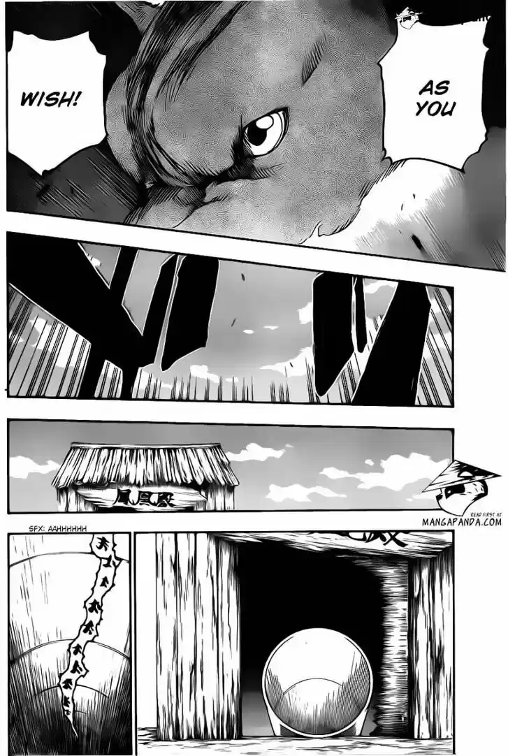 Bleach - All Colour But The Black Vol.37 Ch.539