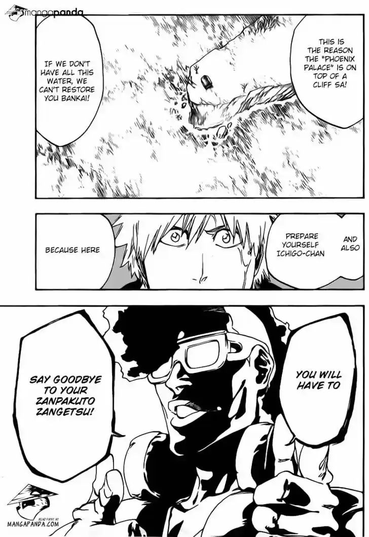 Bleach - All Colour But The Black Vol.37 Ch.539