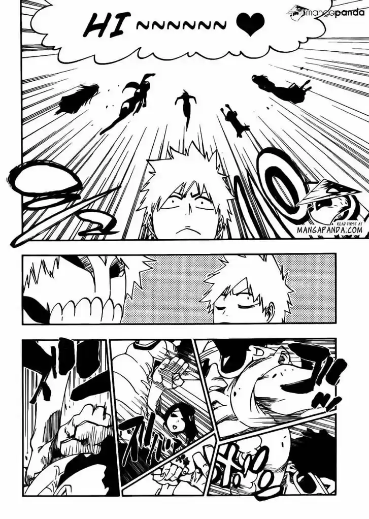 Bleach - All Colour But The Black Vol.37 Ch.540