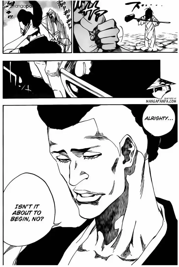 Bleach - All Colour But The Black Vol.37 Ch.540