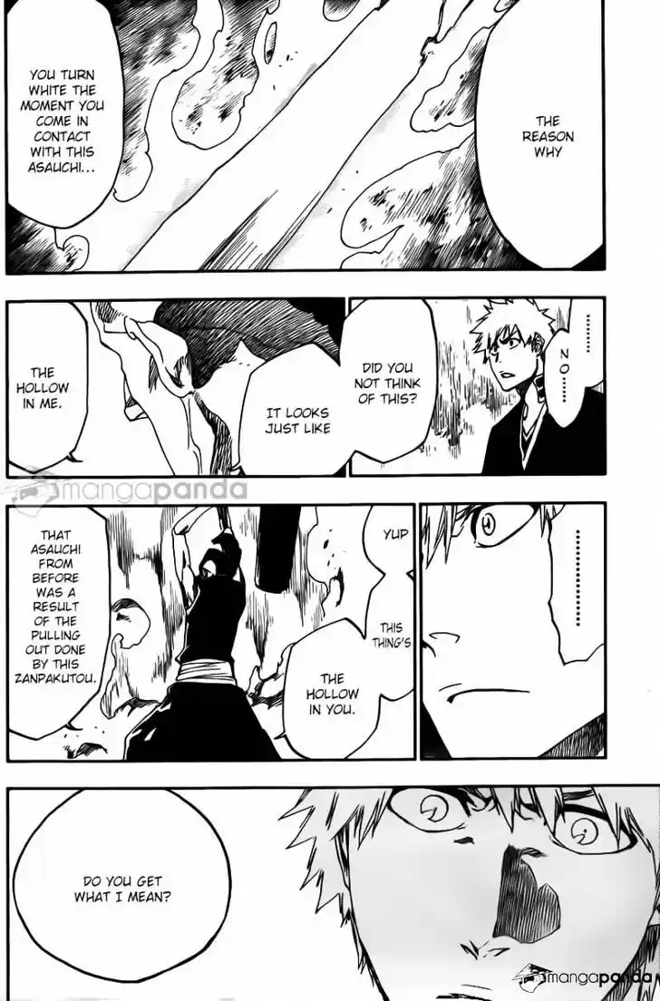 Bleach - All Colour But The Black Vol.37 Ch.540
