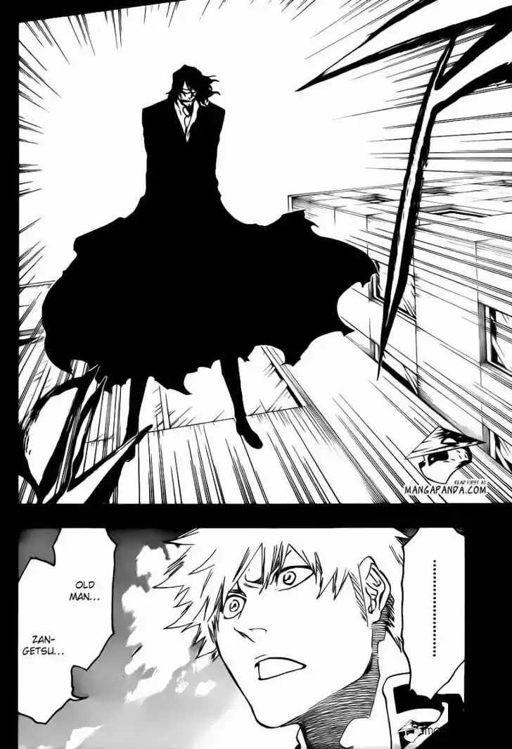 Bleach - All Colour But The Black Vol.37 Ch.540