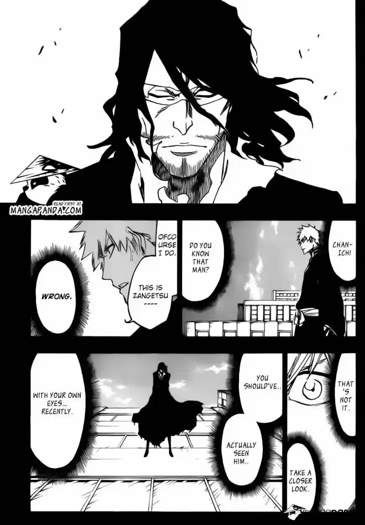 Bleach - All Colour But The Black Vol.37 Ch.540