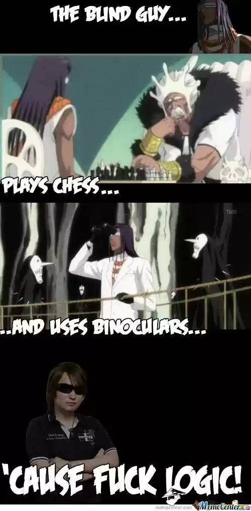 Bleach - All Colour But The Black Vol.37 Ch.540