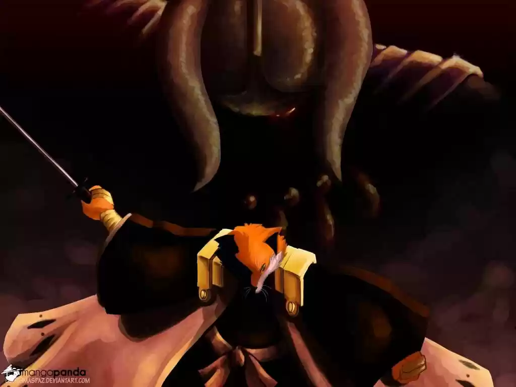 Bleach - All Colour But The Black Vol.37 Ch.541