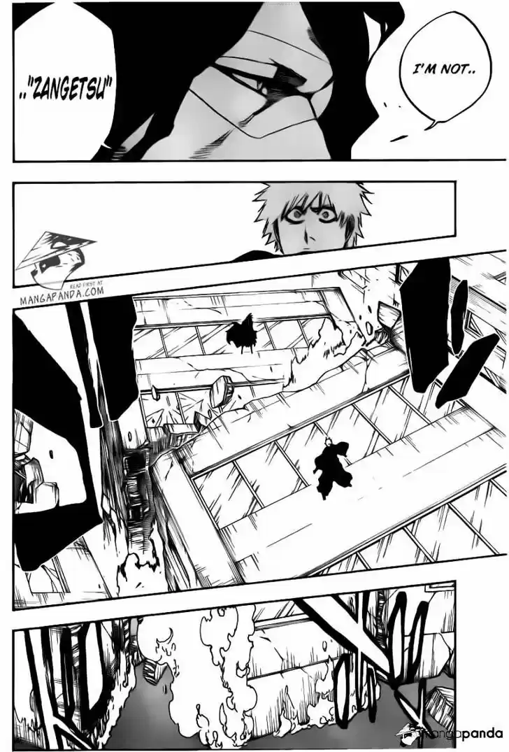 Bleach - All Colour But The Black Vol.37 Ch.541