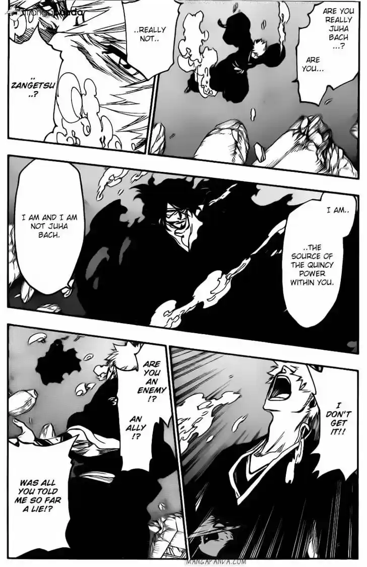 Bleach - All Colour But The Black Vol.37 Ch.541