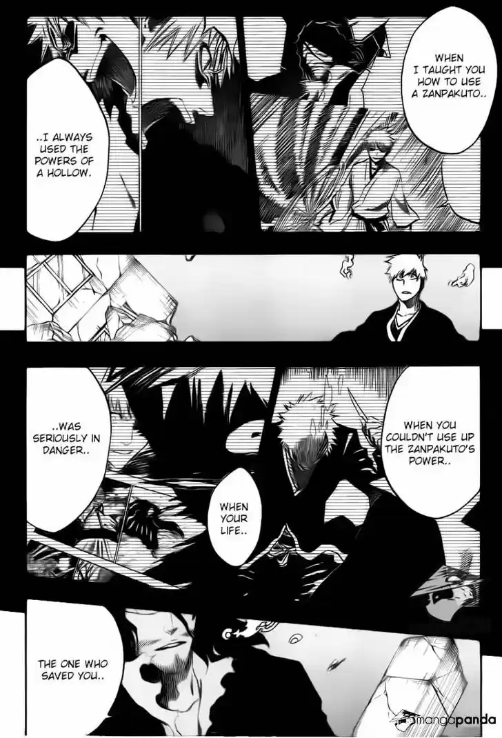 Bleach - All Colour But The Black Vol.37 Ch.541