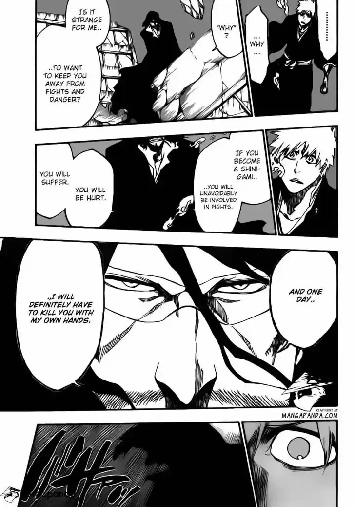 Bleach - All Colour But The Black Vol.37 Ch.541