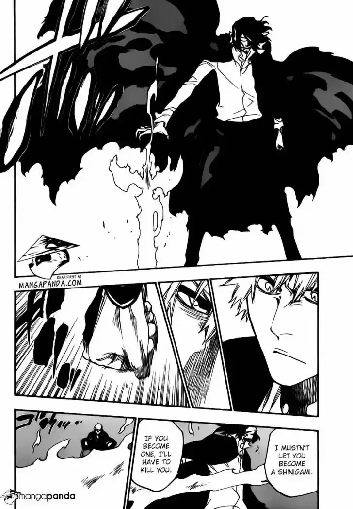 Bleach - All Colour But The Black Vol.37 Ch.541