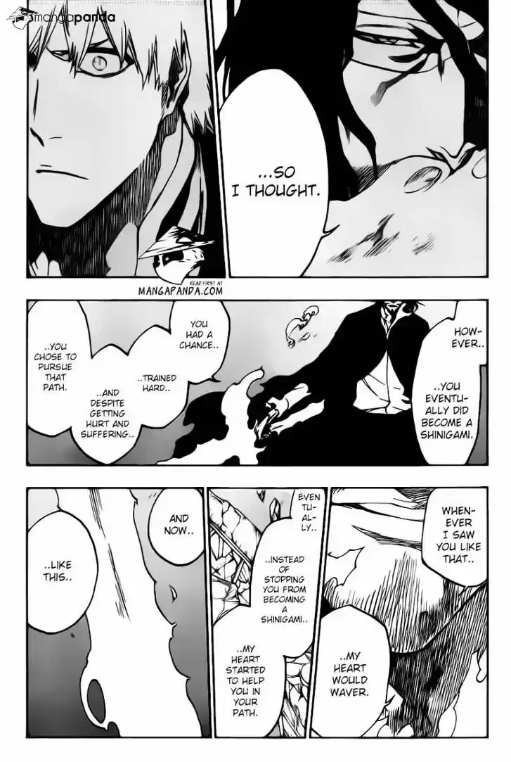 Bleach - All Colour But The Black Vol.37 Ch.541