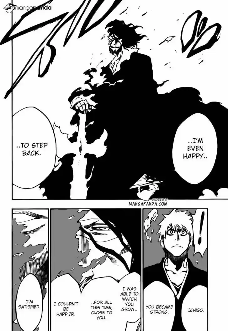 Bleach - All Colour But The Black Vol.37 Ch.541