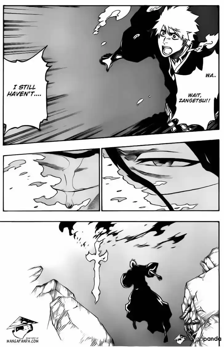 Bleach - All Colour But The Black Vol.37 Ch.541