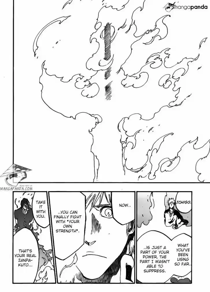 Bleach - All Colour But The Black Vol.37 Ch.541