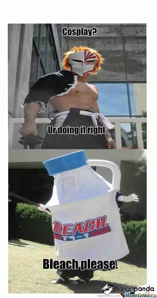 Bleach - All Colour But The Black Vol.37 Ch.541