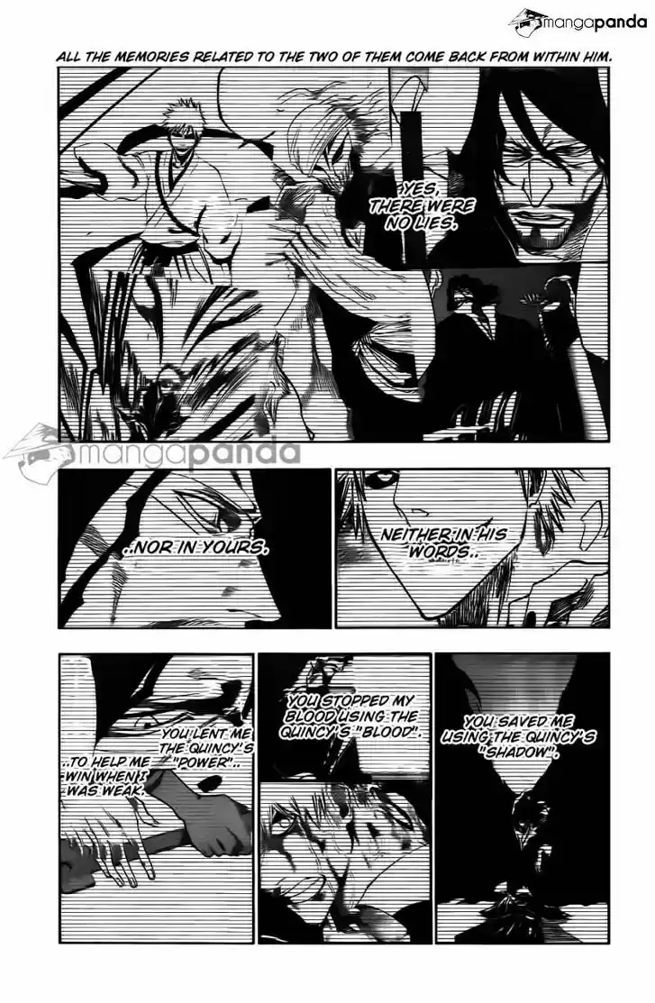 Bleach - All Colour But The Black Vol.37 Ch.542